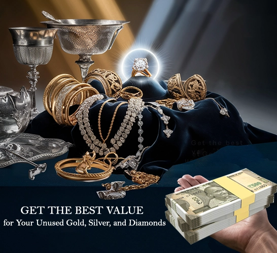 Best Value For Unused Gold, Silver, & Diamonds, Coimbatore The finest collection of gold, silver, & diamond jewelry, crafted with precision for every occasion.