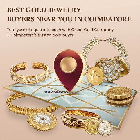 Find the best gold jewelry buyers offering top prices and trusted service for your valuable items.